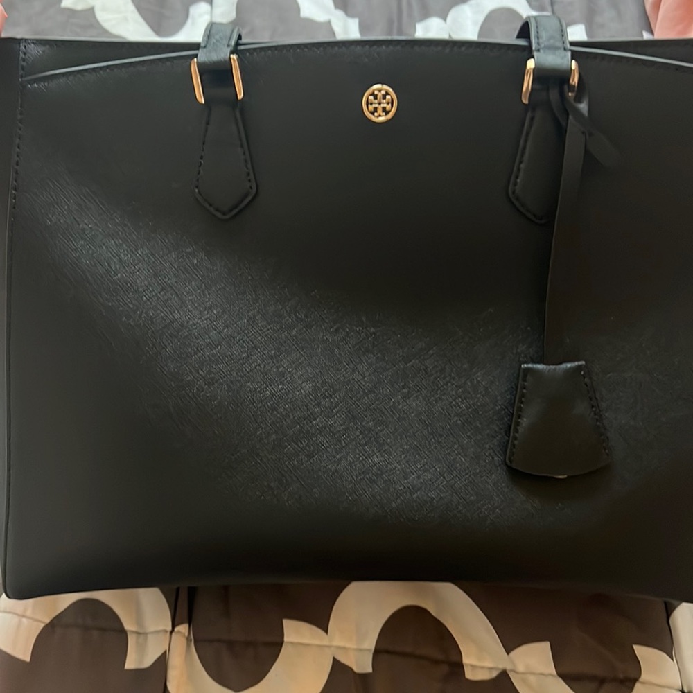 COPY - Tory Burch  ROBINSON TOTE BAG great condition see pictures